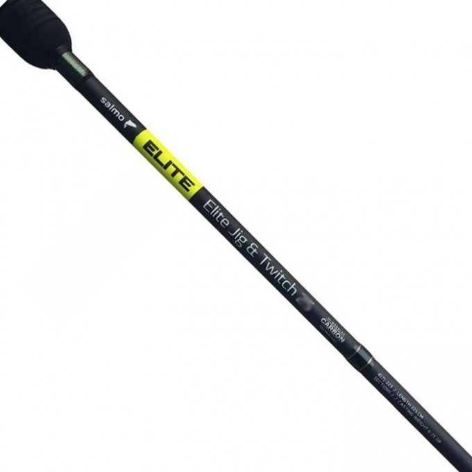 Колено 2-е (комель) удилища SALMO Elite JIG N'TWITCH 28 2.23 4172-223-2 Колено 2-е (комель) удилища SALMO Elite JIG N'TWITCH 28 2.23 4172-223-2