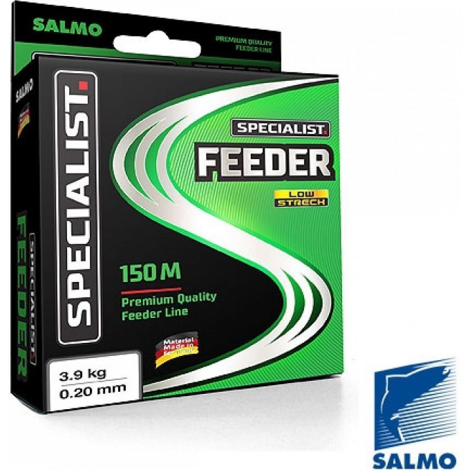 Леска монофильная SALMO Specialist Feeder 150/032 4604-032