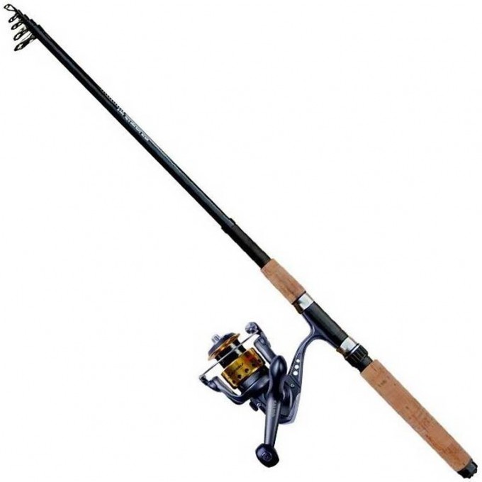 Спиннинг-Комплект SALMO Sniper Travel Spin Set 2.10 2419-210SET
