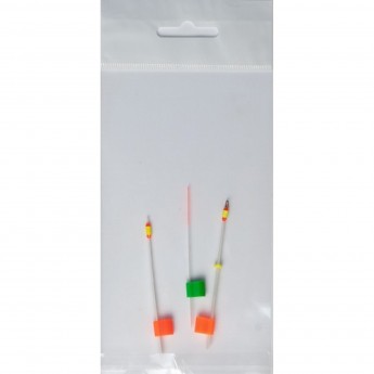 Сторожки лавсановые SALMO Mix1 7см 3шт